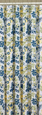 Buttercup Shower Curtain - Shelburne Country Store