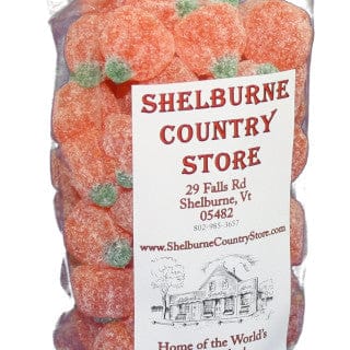 Sour Gummy Pumpkins - - Shelburne Country Store