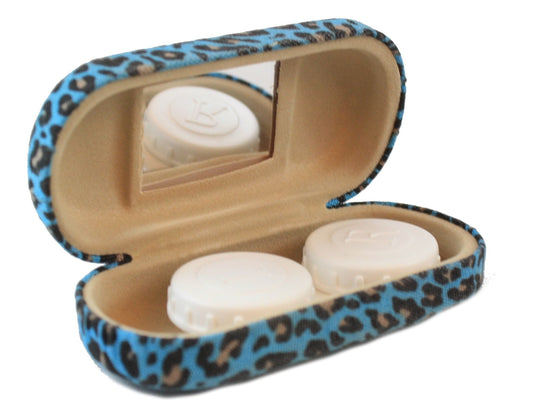 Jungle Contact Lens Case - - Shelburne Country Store