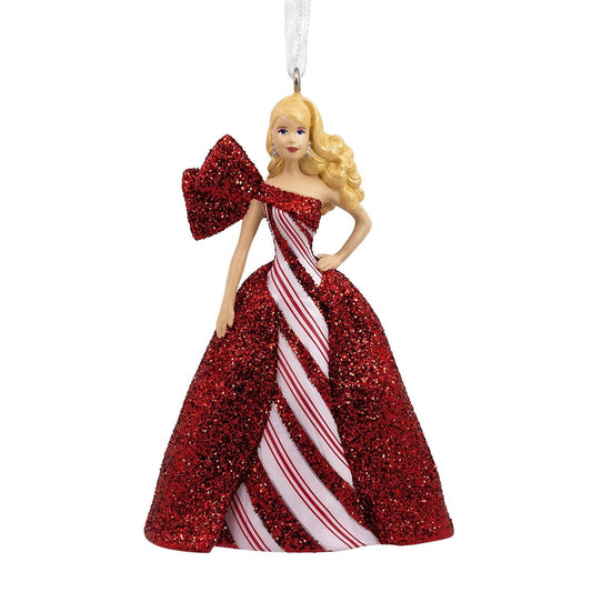 Hallmark Holiday Barbie Ornament - Shelburne Country Store