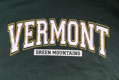 Vermont Adult Collegiate Hoodie - - Shelburne Country Store