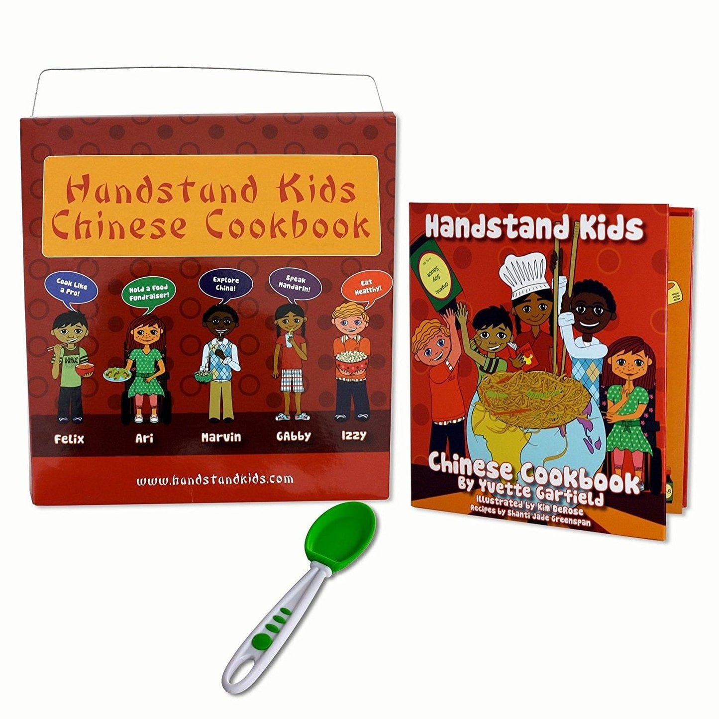 Kids Chinese Cookbook - Shelburne Country Store