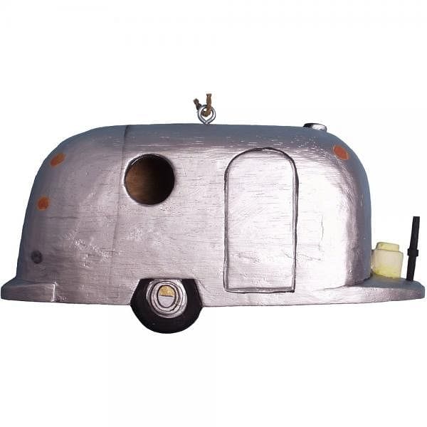 Airstream Trailer Bird House - Shelburne Country Store