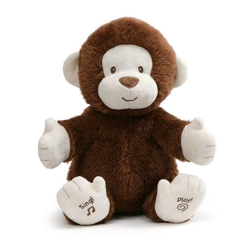 12 Inch Gummy Bear Plush Toy Singing Bear Song Toy Stuffed Animal Doll for  Kids