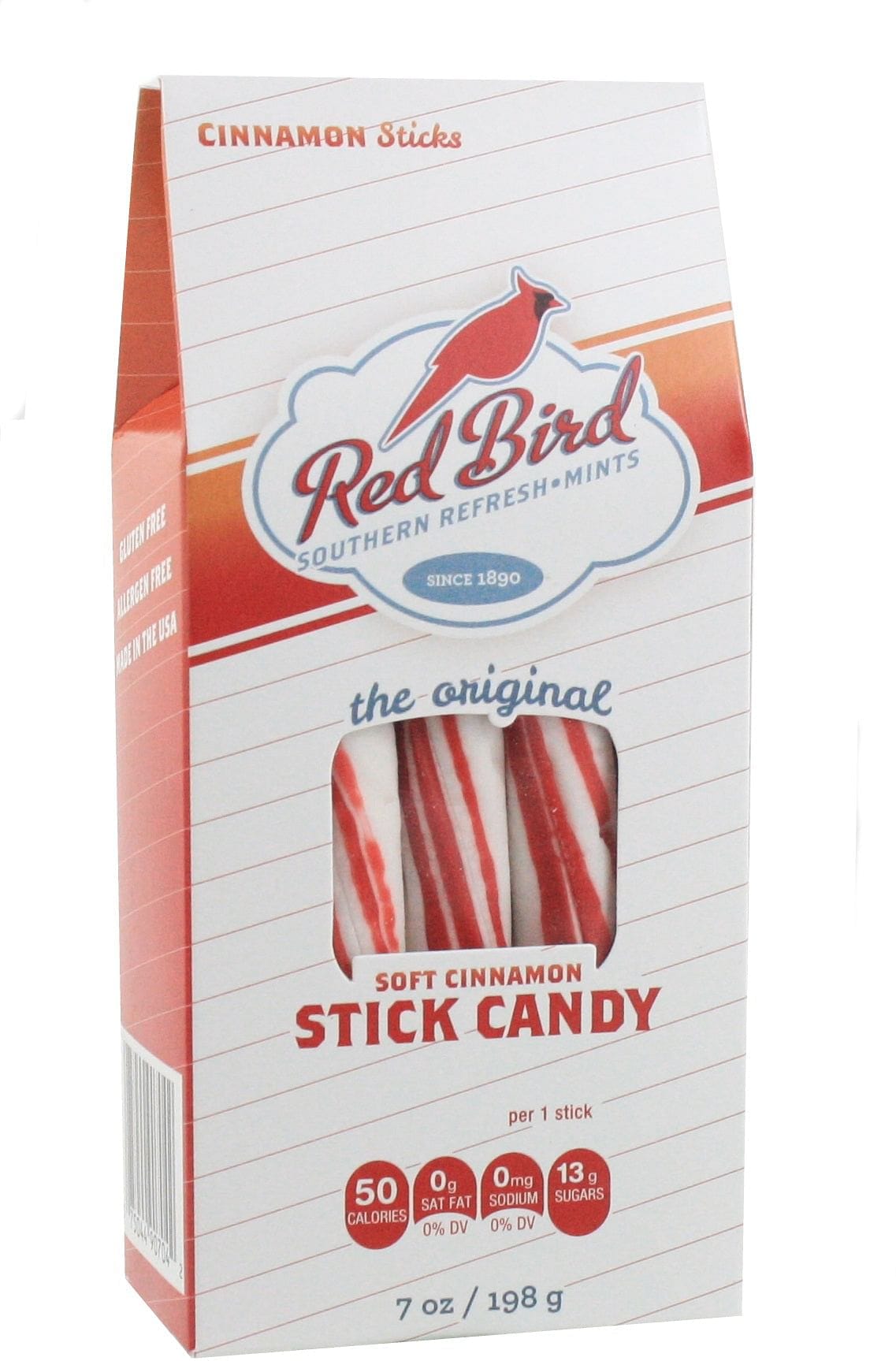 Red Bird Cinnamon Sticks - Shelburne Country Store