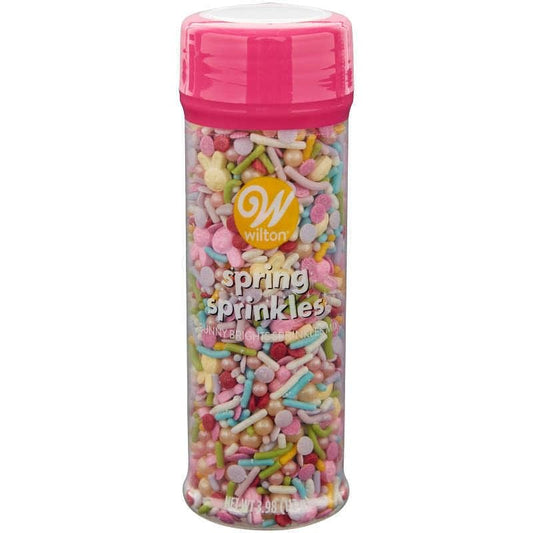 Wilton Easter Brights Bunny Mix Tall Sprinkle - Shelburne Country Store
