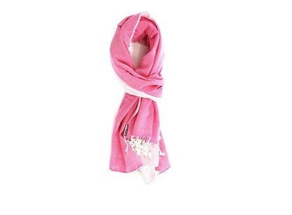 Nepali Cotton Shawl - - Shelburne Country Store