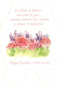 Grandaughter - Flower Cart Card - Shelburne Country Store