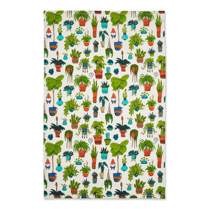 Garden Shed Dishtowel - - Shelburne Country Store