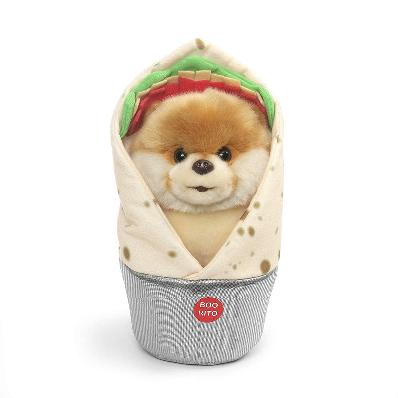 Boo: The World's Cutest Dog Plush