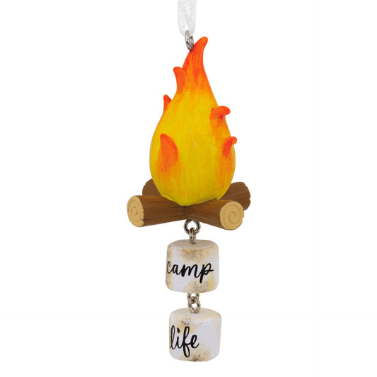 Hallmark Campfire Ornament - Shelburne Country Store