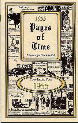 Pages Of Time - - Shelburne Country Store