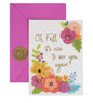 Fall It's Nice To See You - Thanksgiving Card - Shelburne Country Store