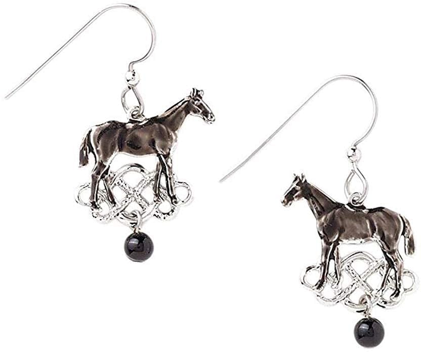 Black Beauty Earrings - Shelburne Country Store