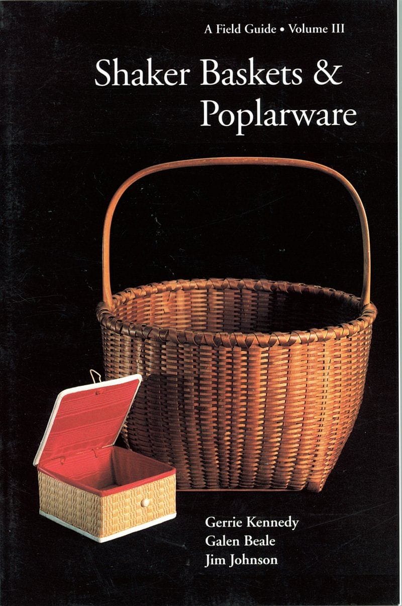 Shaker Baskets & Poplarware - Shelburne Country Store