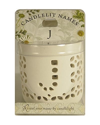 Candlelit Names Votive CandleHolder -