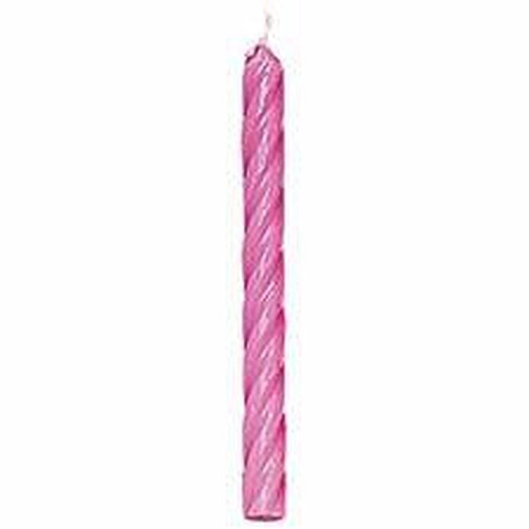 Celebration Birthday Candles  - Pink 24 Count - Shelburne Country Store