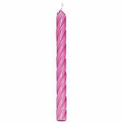 Celebration Birthday Candles  - Pink 24 Count - Shelburne Country Store