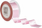 Double Faced Satin 3/8" Ribbon - Blush - Per Yard - Shelburne Country Store