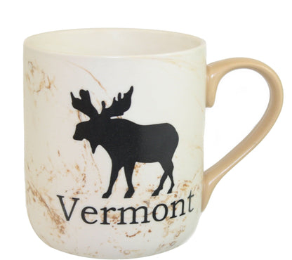 Marble Moose Mug - - Shelburne Country Store