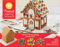 Christmas Townhouse Tidings Gingerbread Kit - Shelburne Country Store