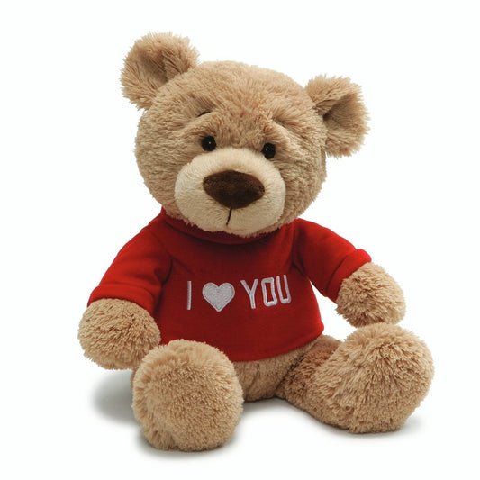 I Love You  T - Shirt Bear - Shelburne Country Store