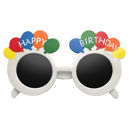 Sunglasses Novelty Birthday Day Party Sun Glasses - Shelburne Country Store