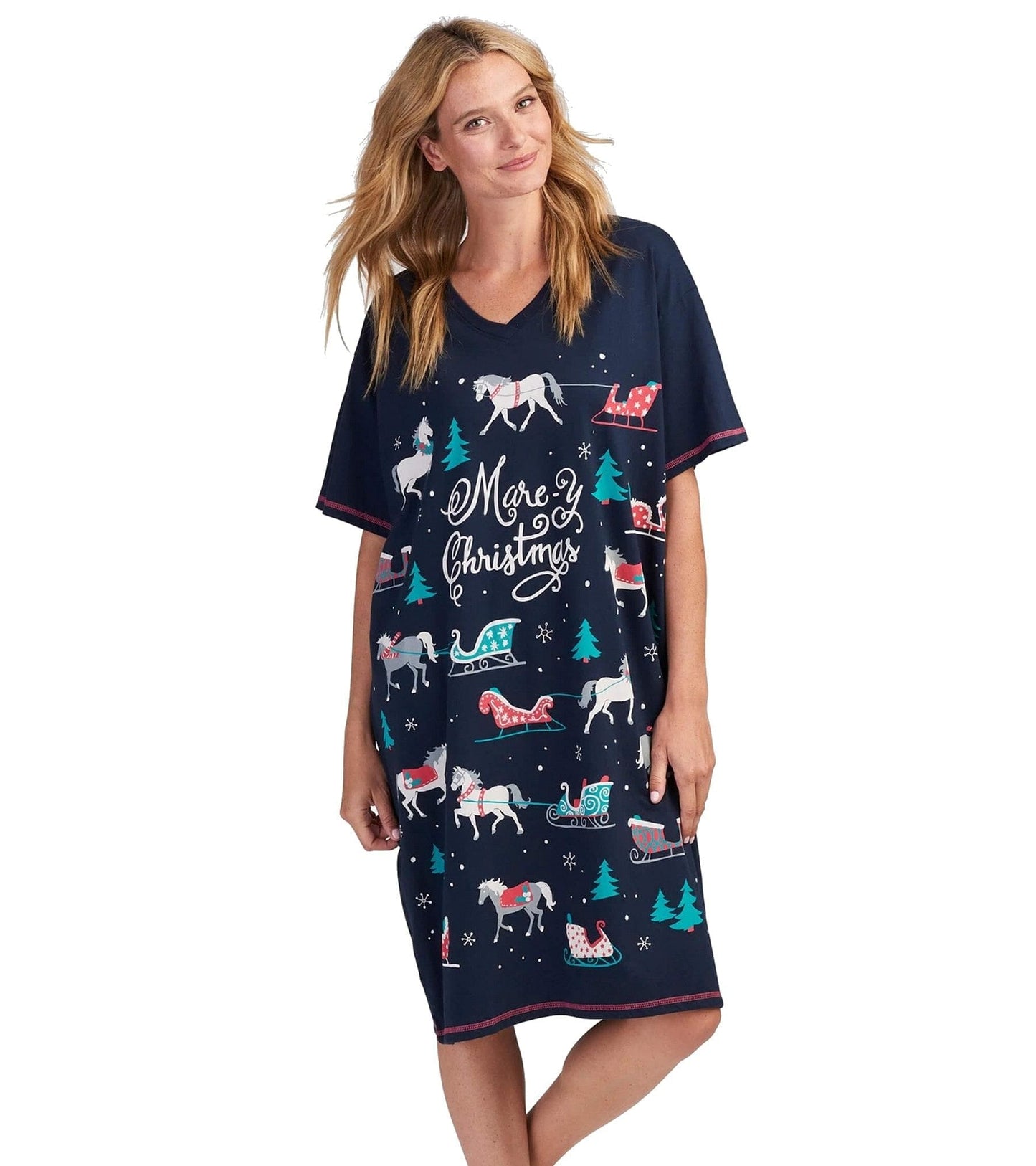 Everyday Sleepshirt - - Shelburne Country Store