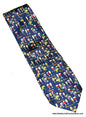 Wine Bar Necktie - Shelburne Country Store