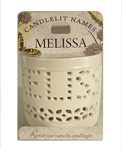 Candlelit Names Votive CandleHolder -