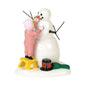 Department 56 Lucky The Snowman, 2018 - Shelburne Country Store