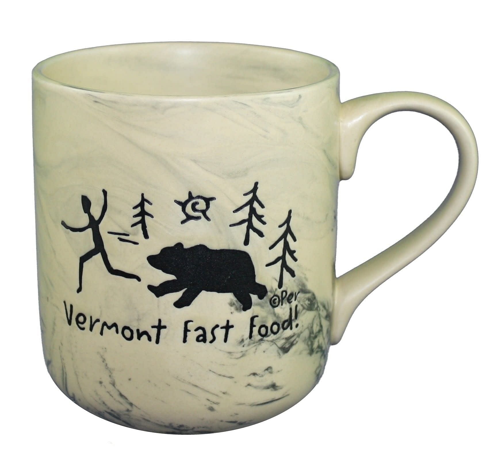 Fast Food Mug - 10OZ - Shelburne Country Store