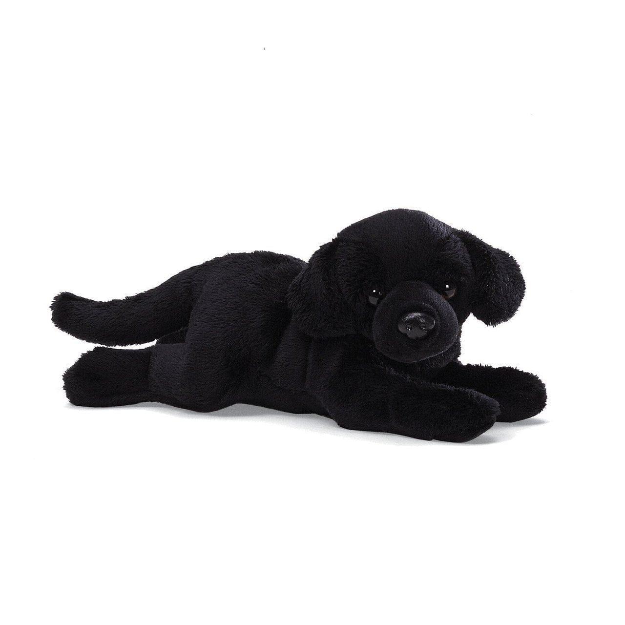 Black Labrador Beanbag 8 inch - Shelburne Country Store