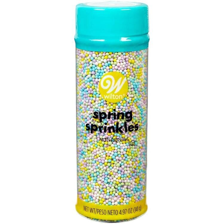 Spring Sprinkles Non Pareils - Shelburne Country Store