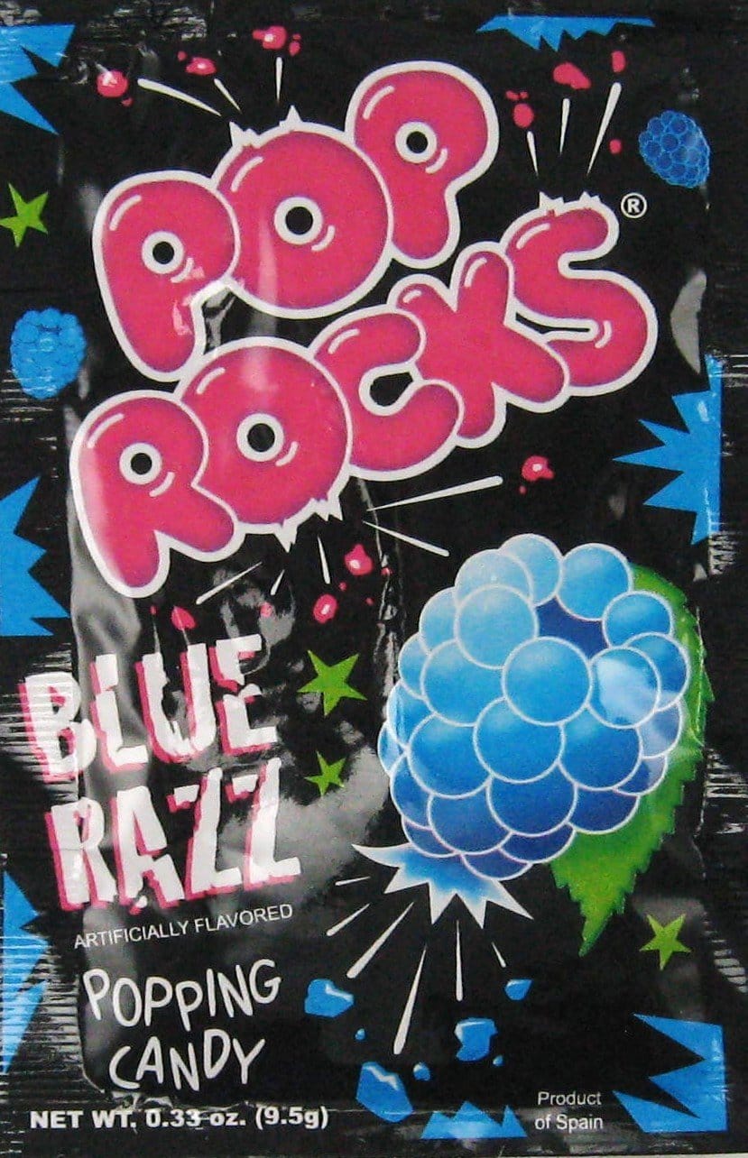 Pop Rocks Single Pack - - Shelburne Country Store