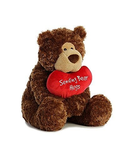 Sending You Hugs Bear - Large - Shelburne Country Store