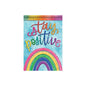 Positivity Glitter Trends Garden Flag - 12" x 18" - Shelburne Country Store