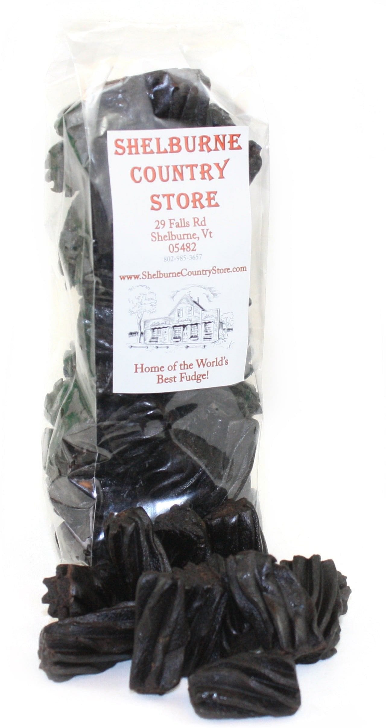 Kookaburra Licorice 1 Pound - - Shelburne Country Store