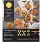 Pre-baked Skull and Pumpkin Cookies Kit - Shelburne Country Store