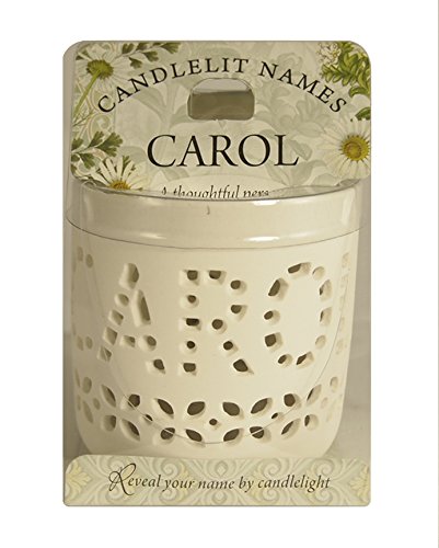 Candlelit Names Votive CandleHolder -