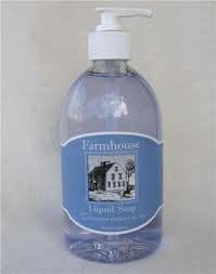 Sweet Grass Farm Liquid Hand Soap - - Shelburne Country Store