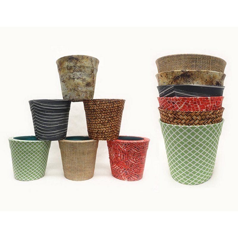 Stretchable 8 Inch Pot Sox - - Shelburne Country Store