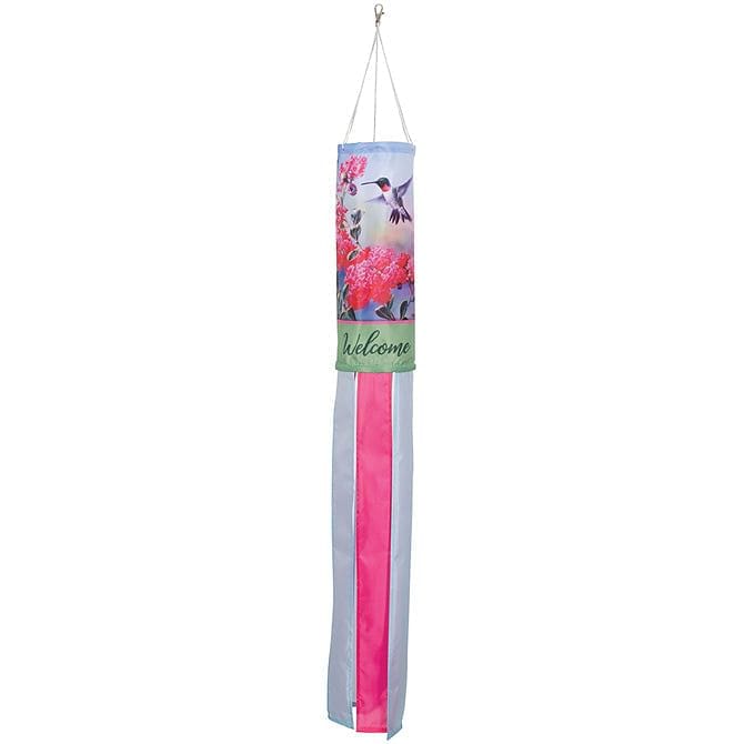 Flying Hummingbird  Windsock - Shelburne Country Store