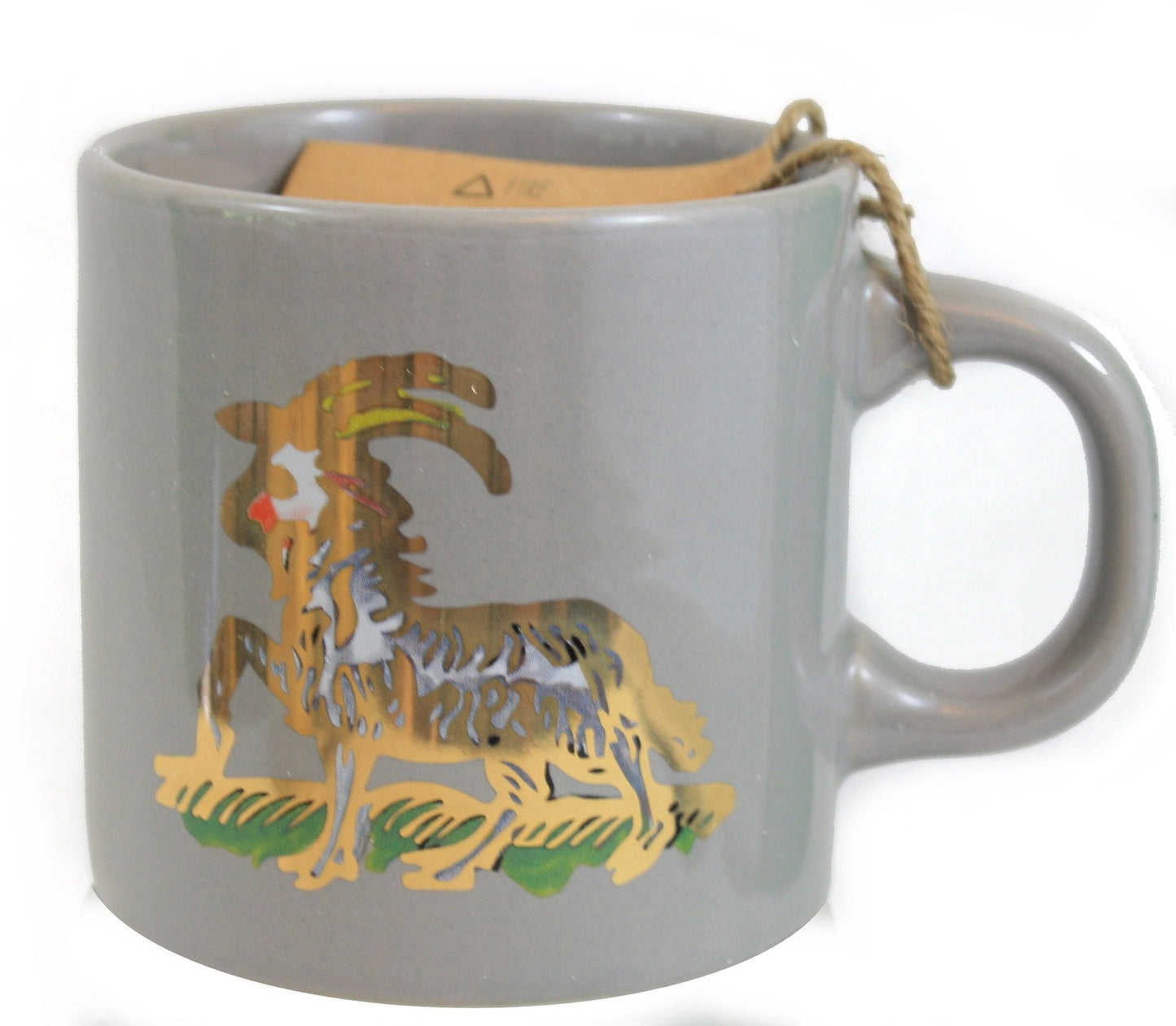 Zodiac Symbol Coffee Mug - - Shelburne Country Store