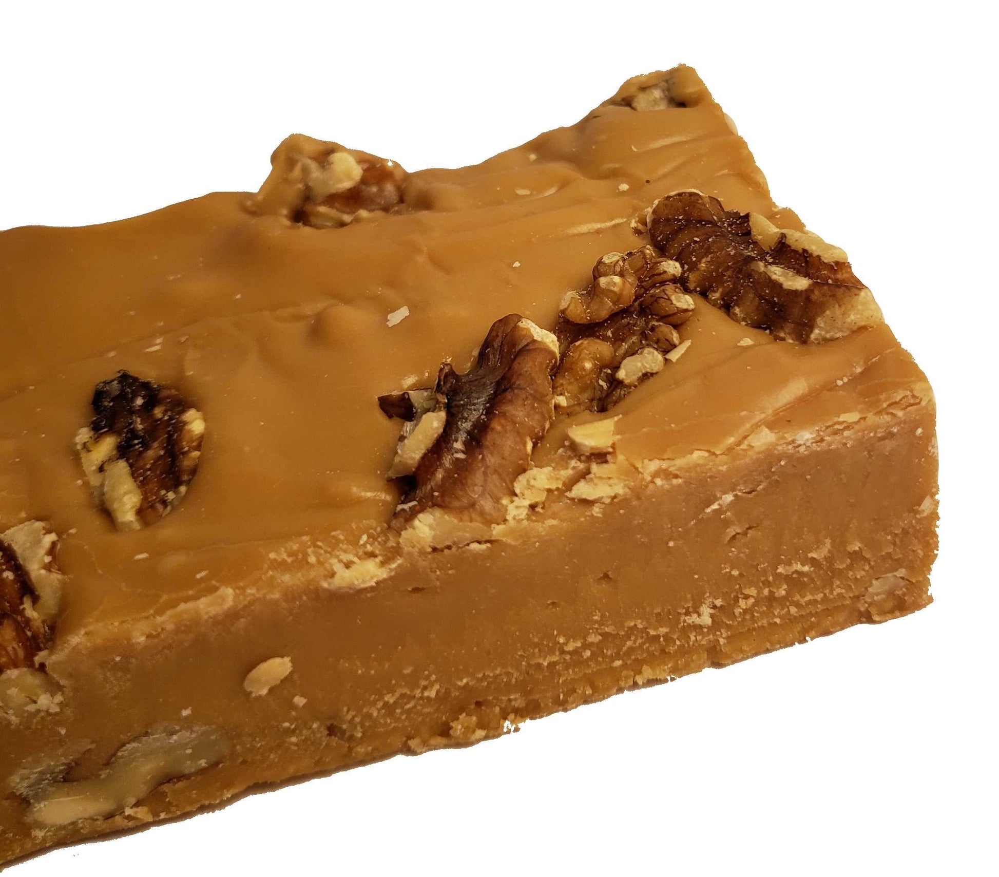 Old Fashioned Penuche Walnut Fudge - - Shelburne Country Store