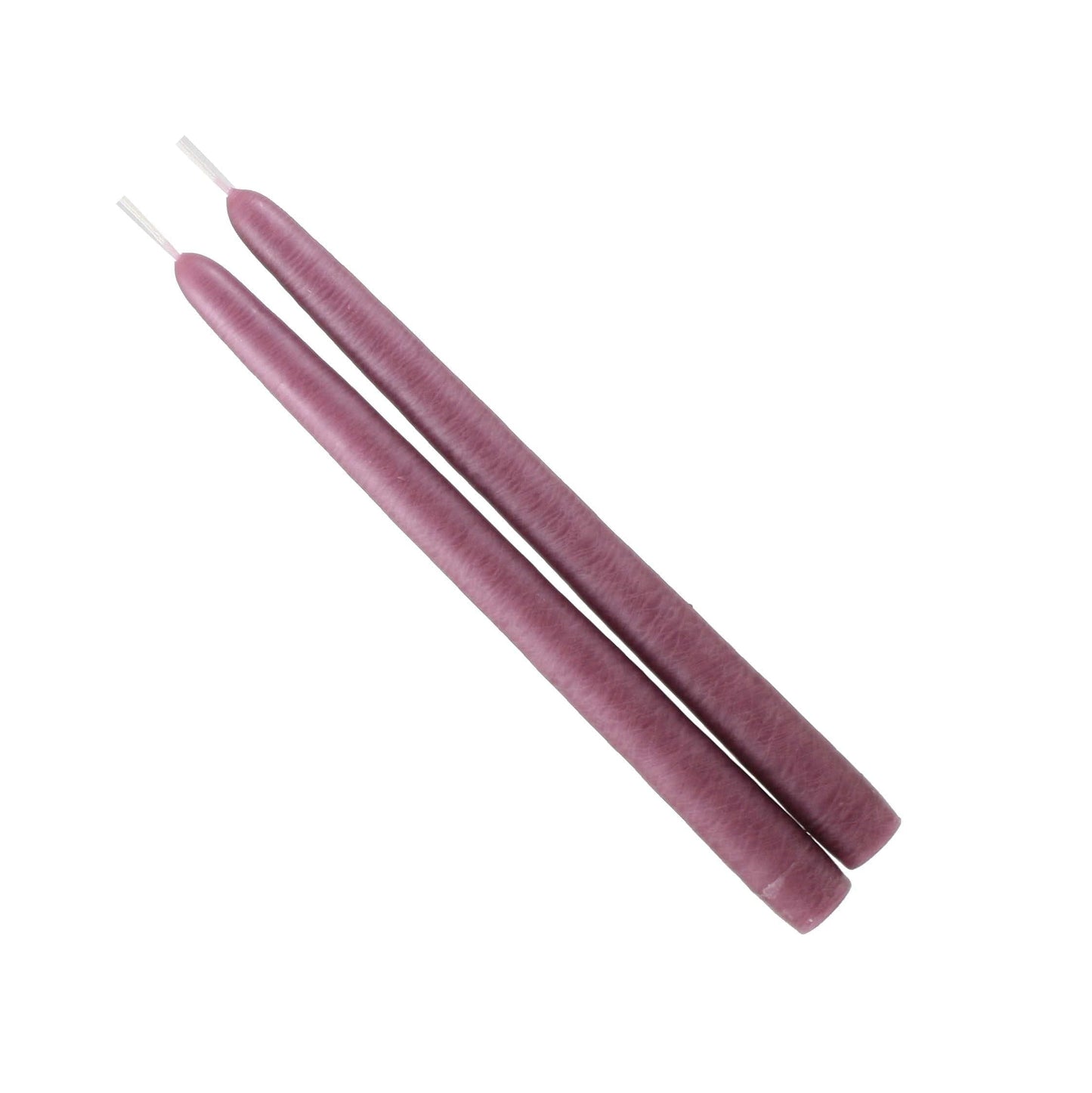 Mole Hollow Taper Pair (Mauve) - - Shelburne Country Store