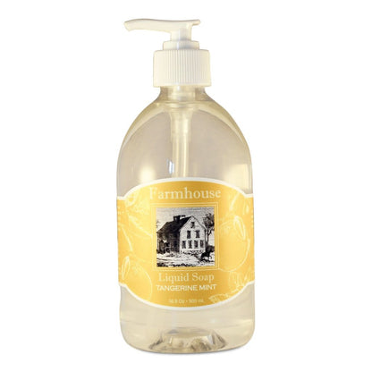 Sweet Grass Farm Liquid Hand Soap - - Shelburne Country Store