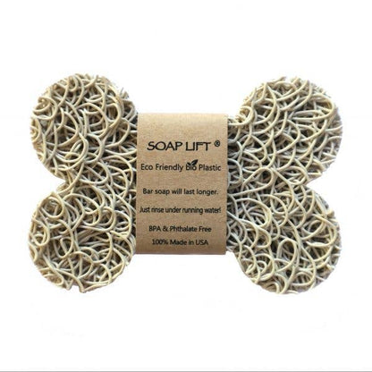 Dog Bone Soap Lift Soap Saver - Shelburne Country Store