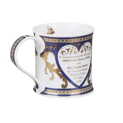 Dunoon Wessex Royal Wedding Bone China Mug - Shelburne Country Store