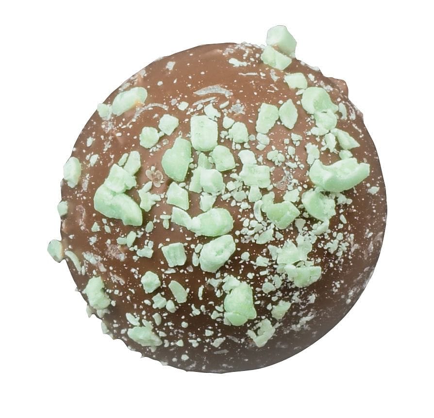 Mint Chocolate Truffles - Shelburne Country Store